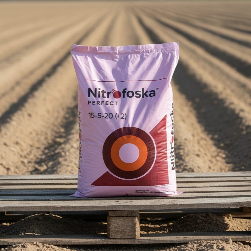 Nitrofoska® Perfect (15-5-20+2)
