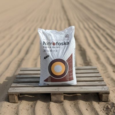 Nitrofoska® SuperOlivo (20-5-10+3)