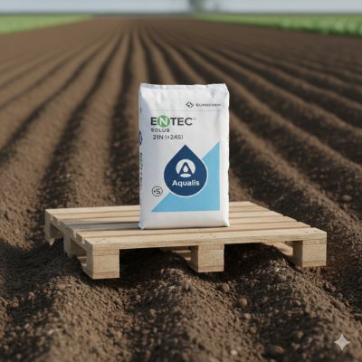 ENTEC® SOLUB 21: La evolución de la nutrición nitrogenada.