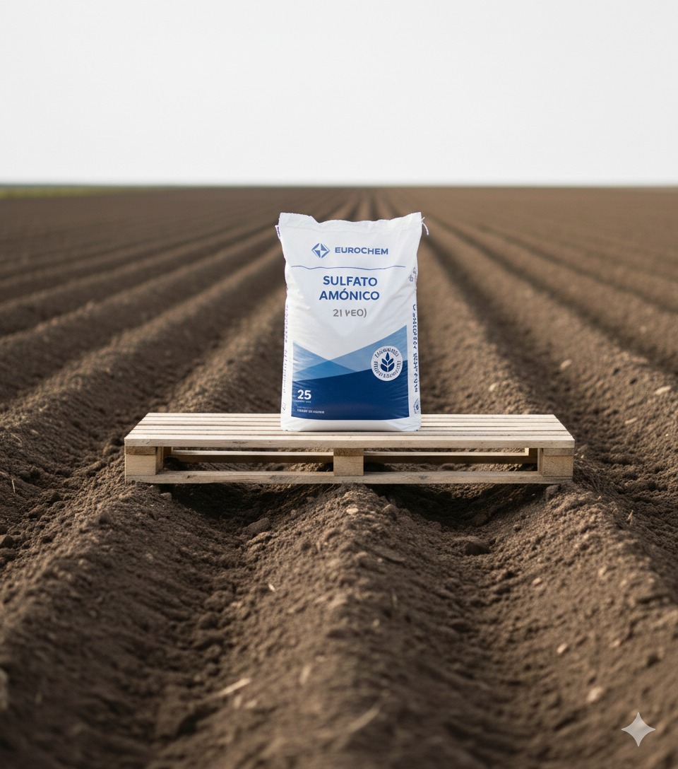 Sulfato Amónico (21% Nitrógeno)