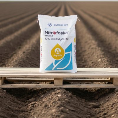 Nitrofoska® Foliar (10-5-33 + Microelementos)