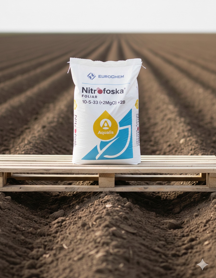 Nitrofoska® Foliar (10-5-33 + Microelementos)