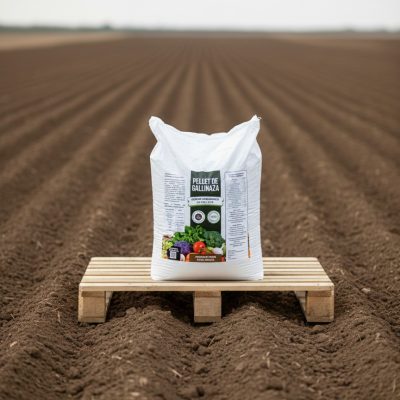 1. Pellet de Gallinaza (Abono Orgánico)