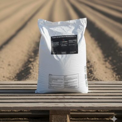 Tierra de Diatomeas Micronizada - EcoDiatomea